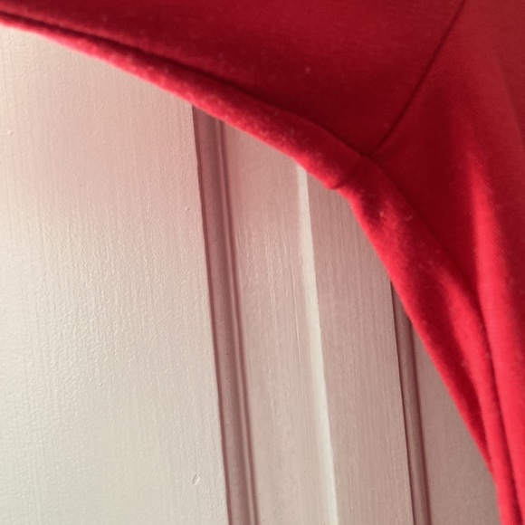 Size 8 Red ASOS dress - Picture 4 of 8